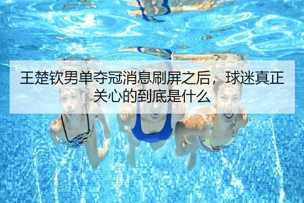 王楚钦男单夺冠消息刷屏之后，球迷真正关心的到底是什么（kaiyun）